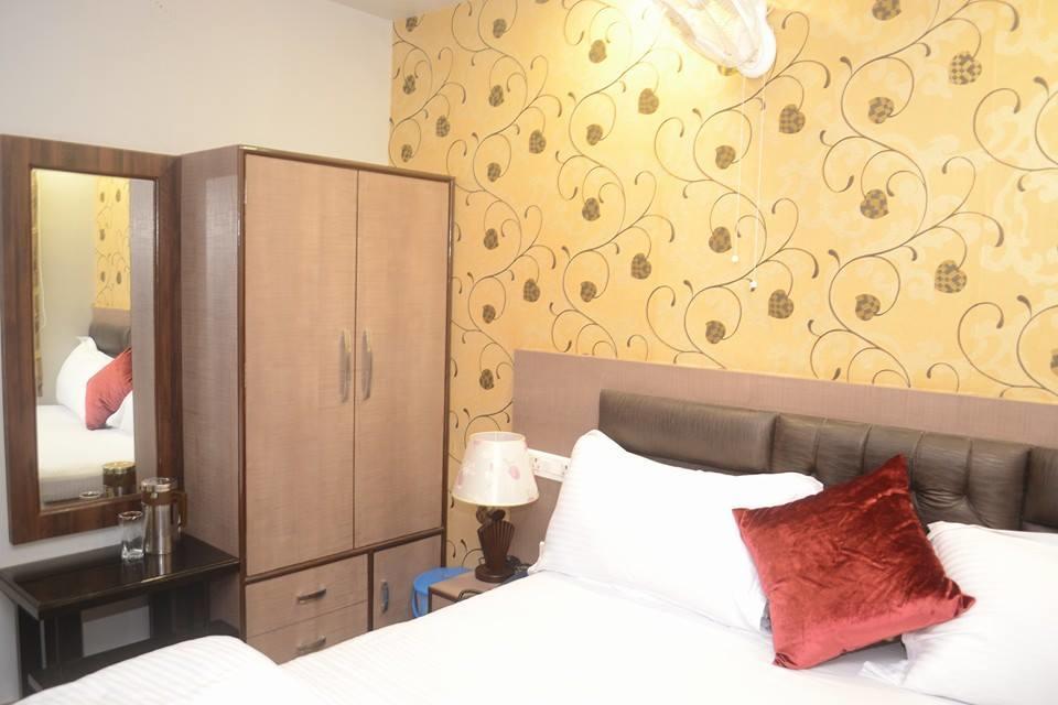 Hotel Mmk Kanpur Ngoại thất bức ảnh