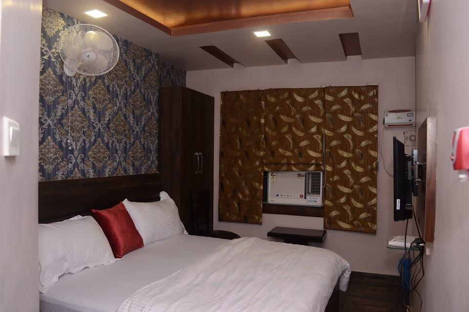 Hotel Mmk Kanpur Ngoại thất bức ảnh