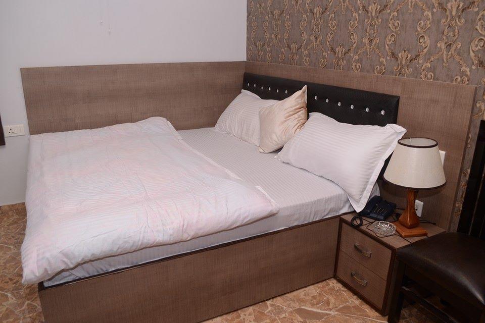Hotel Mmk Kanpur Ngoại thất bức ảnh