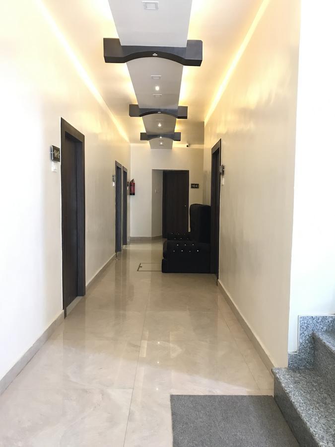 Hotel Mmk Kanpur Ngoại thất bức ảnh